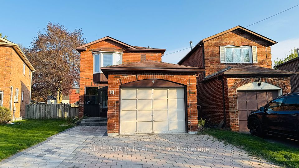 10 Marlow Crescent