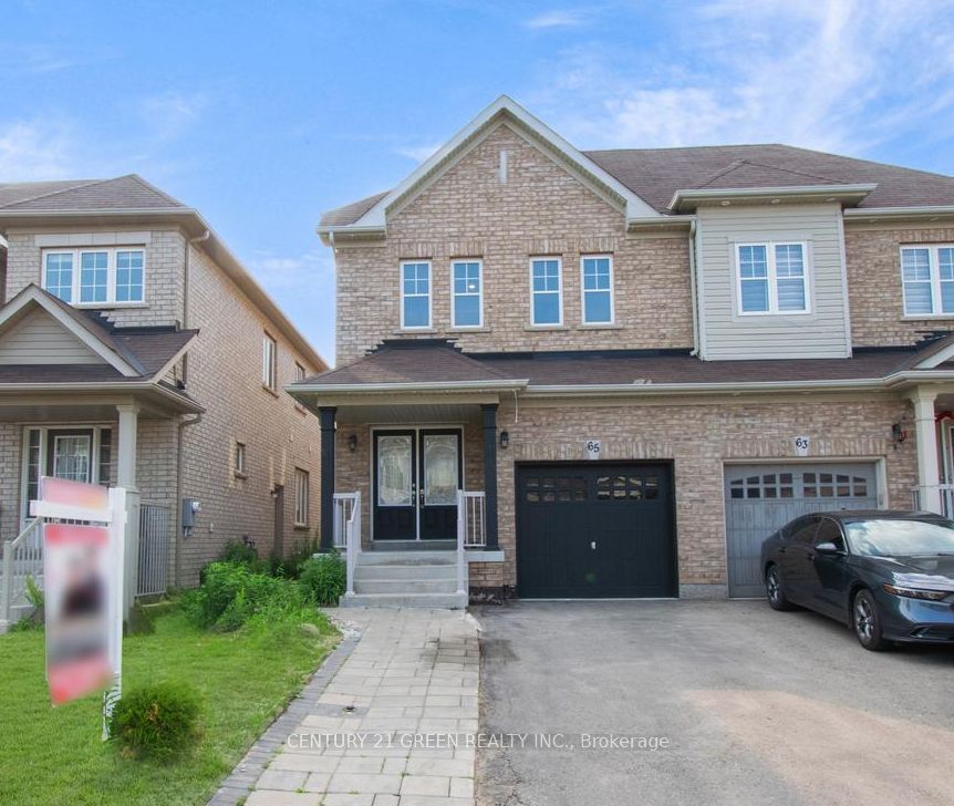 65 Yardley Crescent