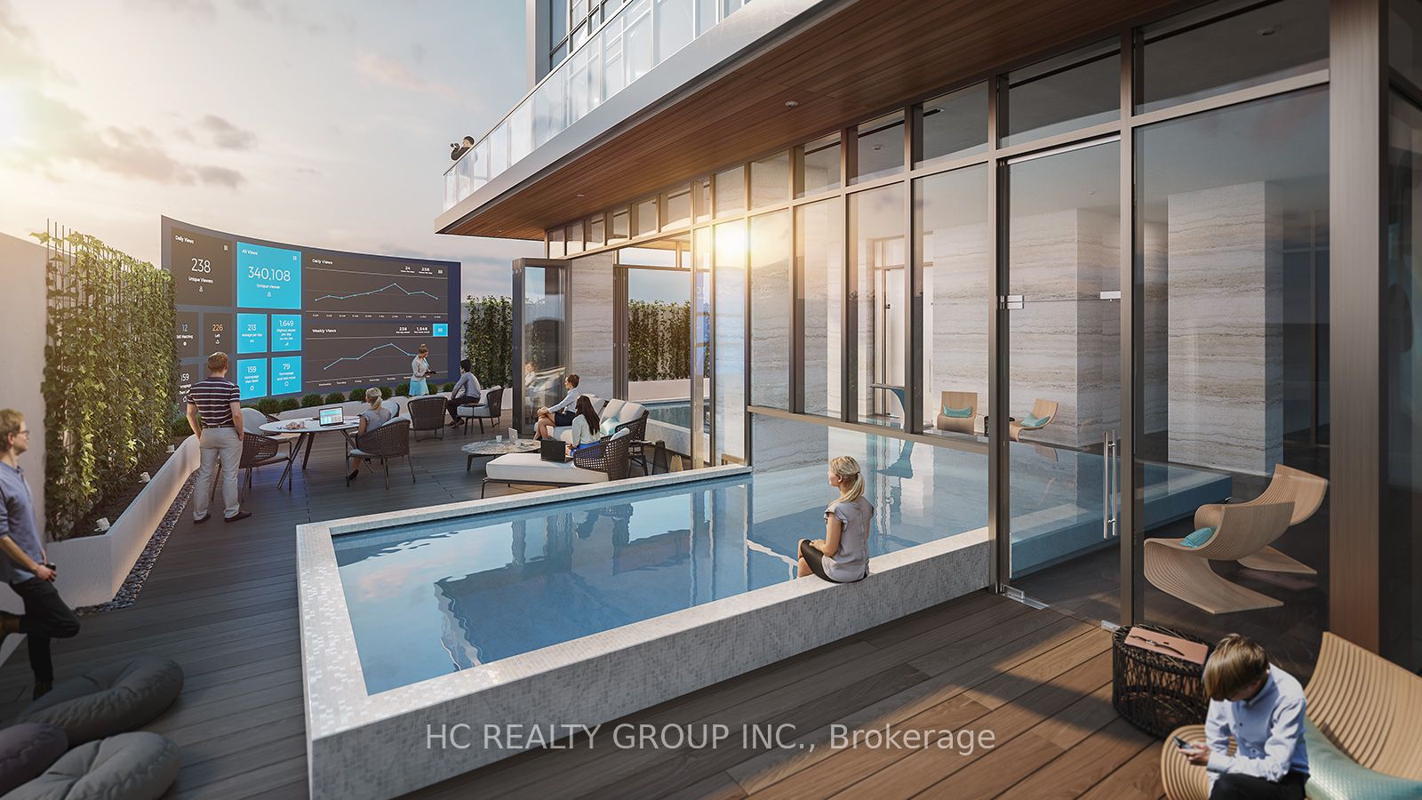 38 Widmer Street, #5007
