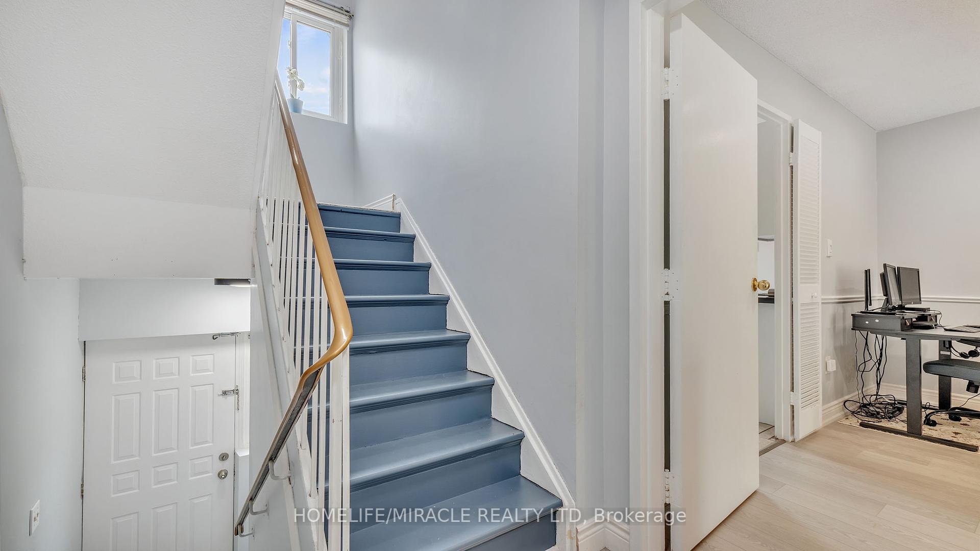 3 Bedrooms Condo at 91 Muir, Toronto For sale