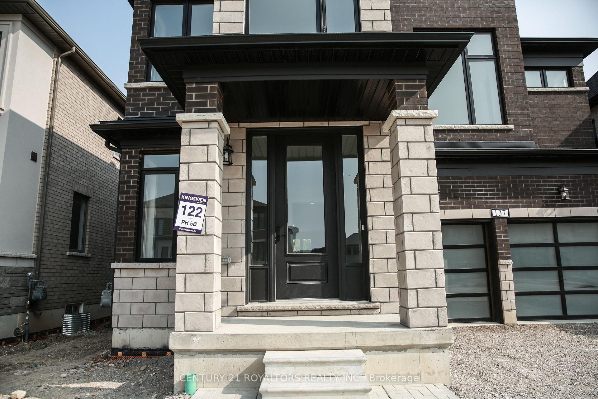 137 Harwood Avenue ; MLS ID: X12185304
