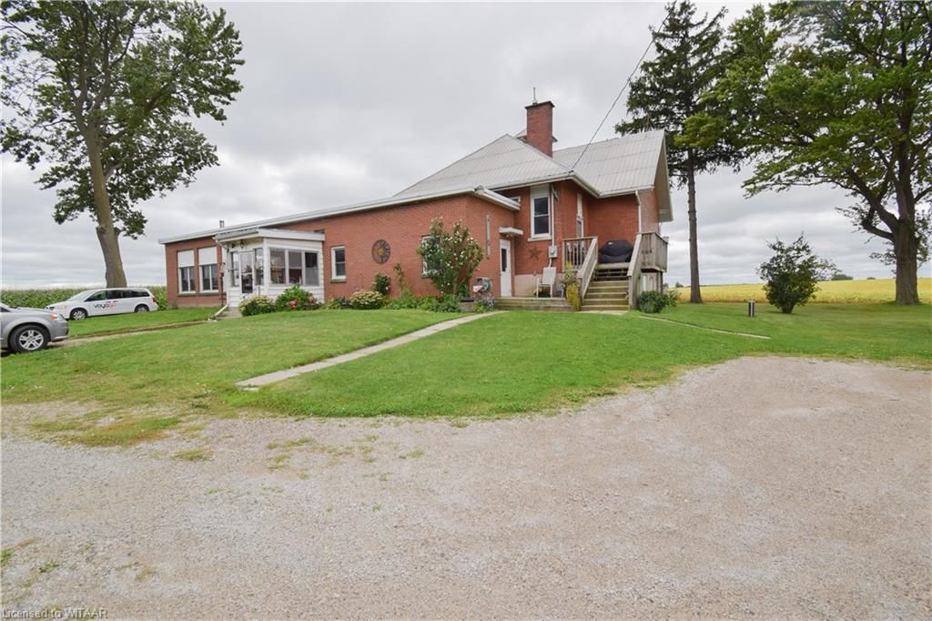 334789 33RD Line Zorra Ontario N5C 3J5