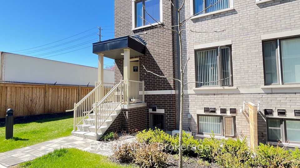 #139 - 235 Birmingham Street, Toronto, ON M8V 0J5