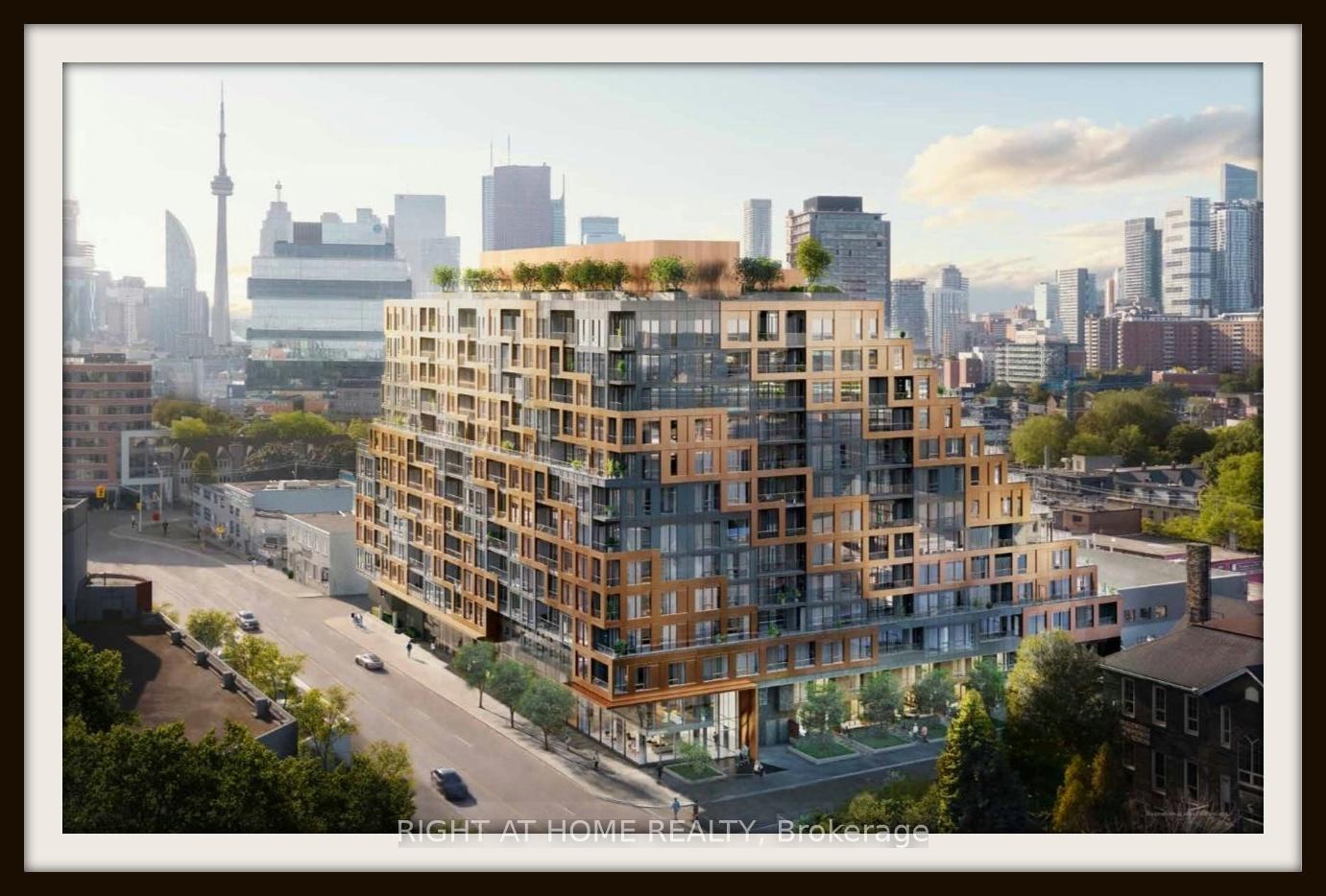 4 Bedrooms Condo at 28 Eastern, Toronto For sale