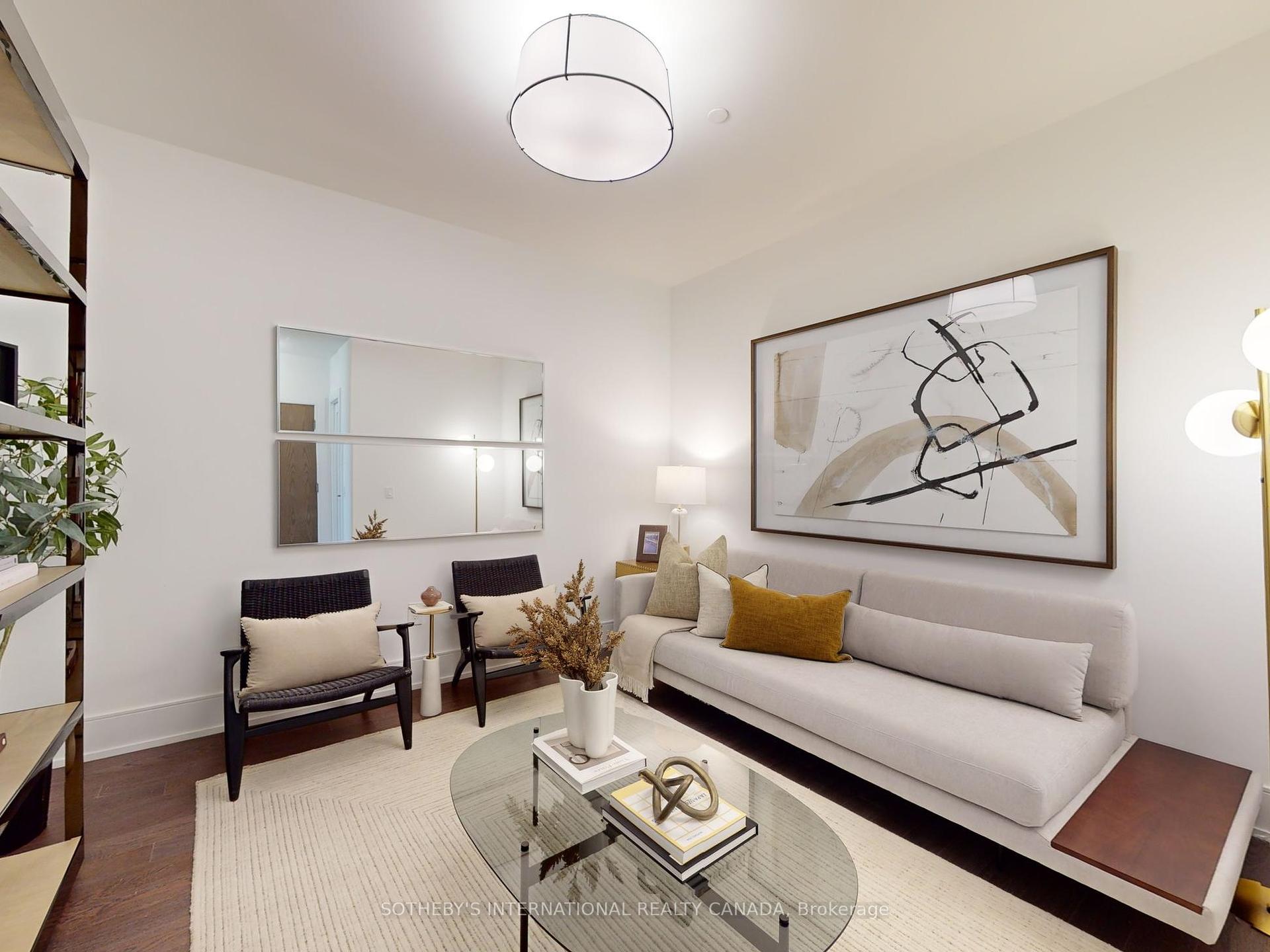 3 Bedrooms Condo at 30 Inn On the Park, Toronto For sale