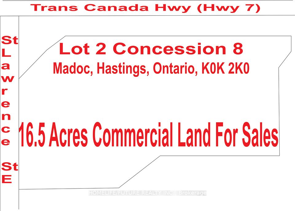 Lot 2 Concession 8