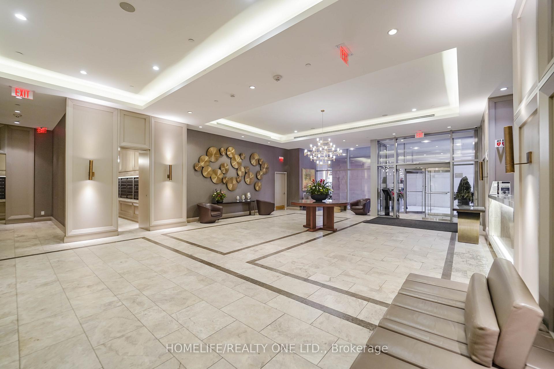 2 Bedrooms Condo at 155 Yorkville, Toronto For sale
