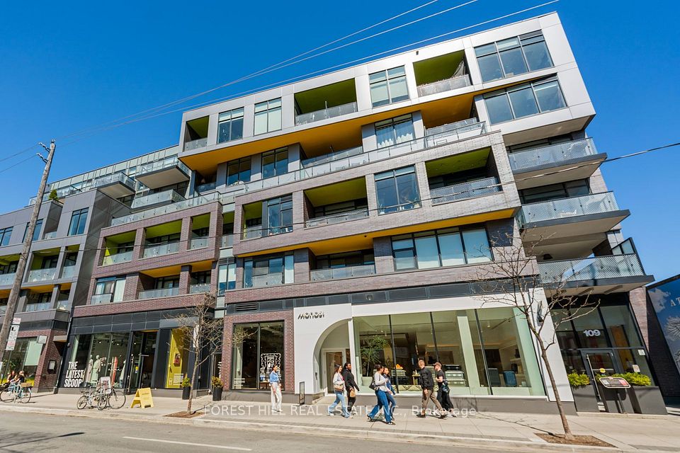 109 Ossington
