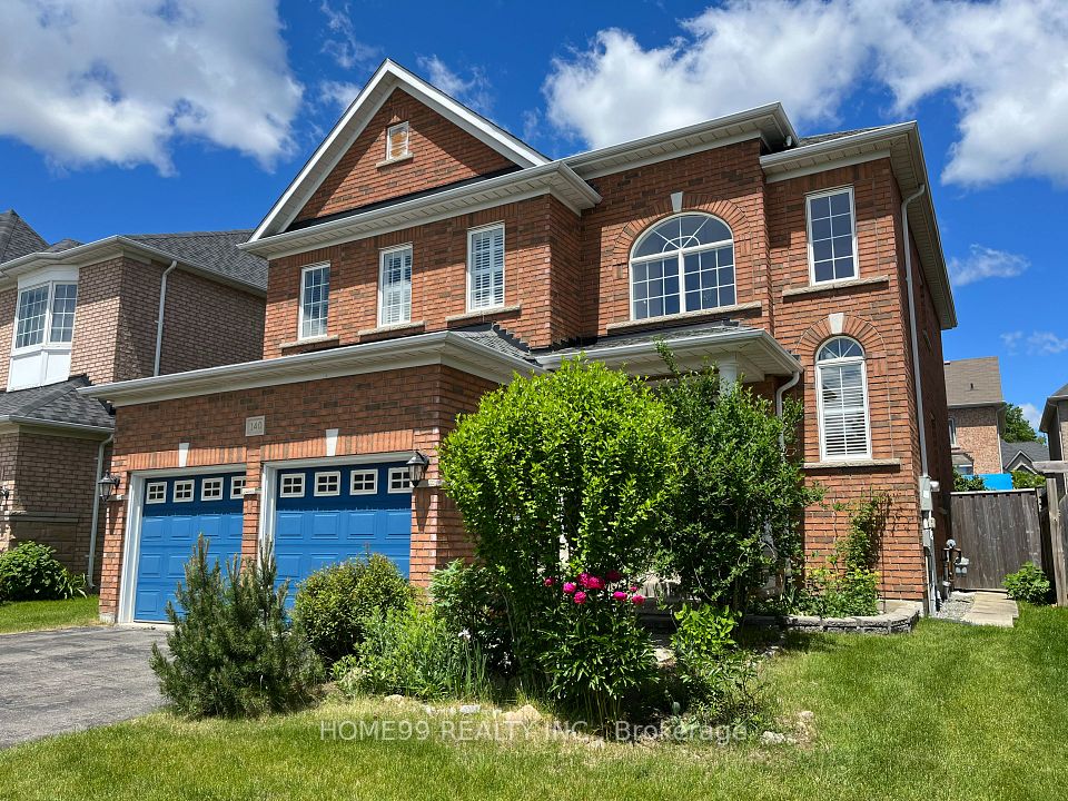 140 Jefferson Forest Drive, Richmond Hill, ON L4E 4J8