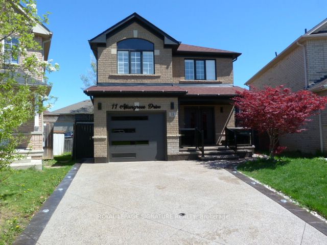 11 Allangrove