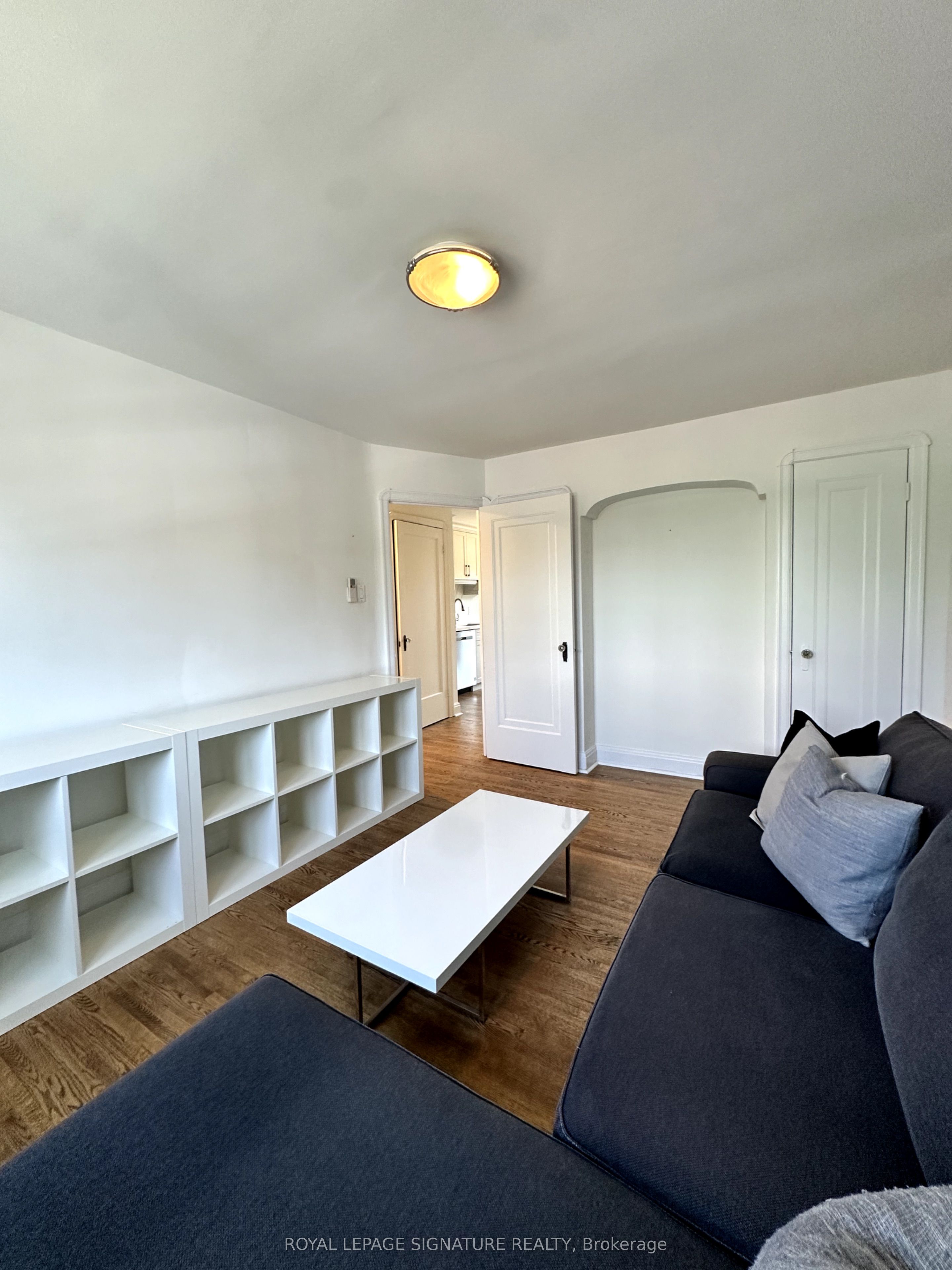 1063 Pape Avenue, #Upper