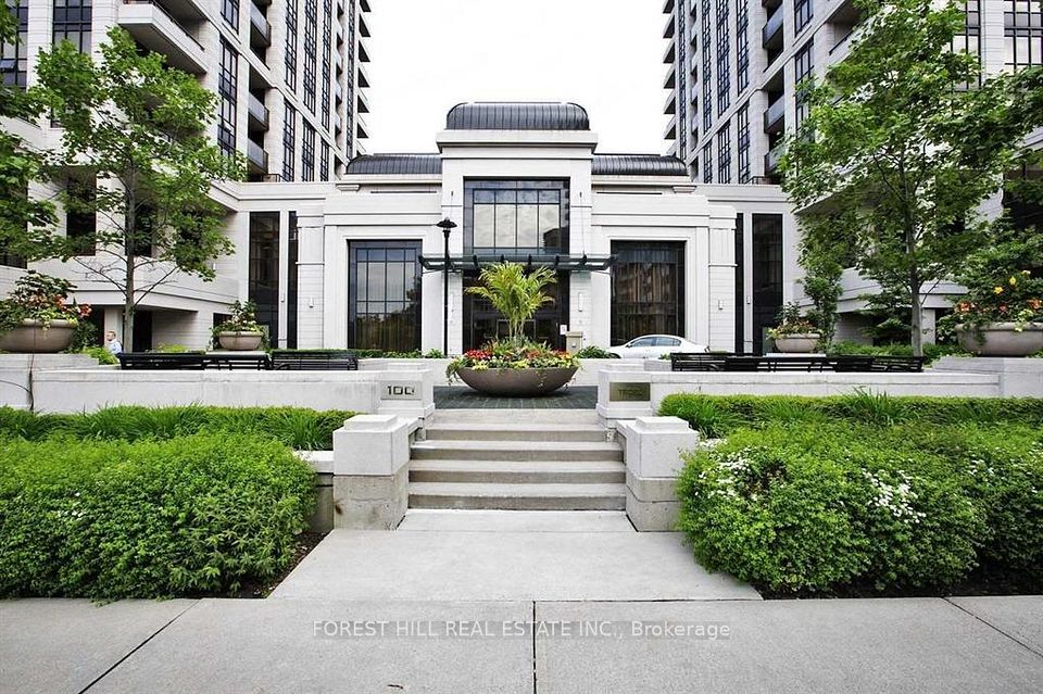 100 Harrison Garden