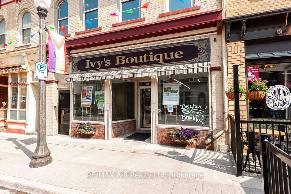 141-143 Queen Street, St. Marys, ON N4X 1A3