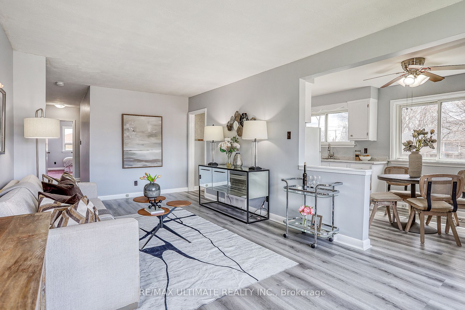 55 Rushley Drive, Toronto, ON M1P 3S7