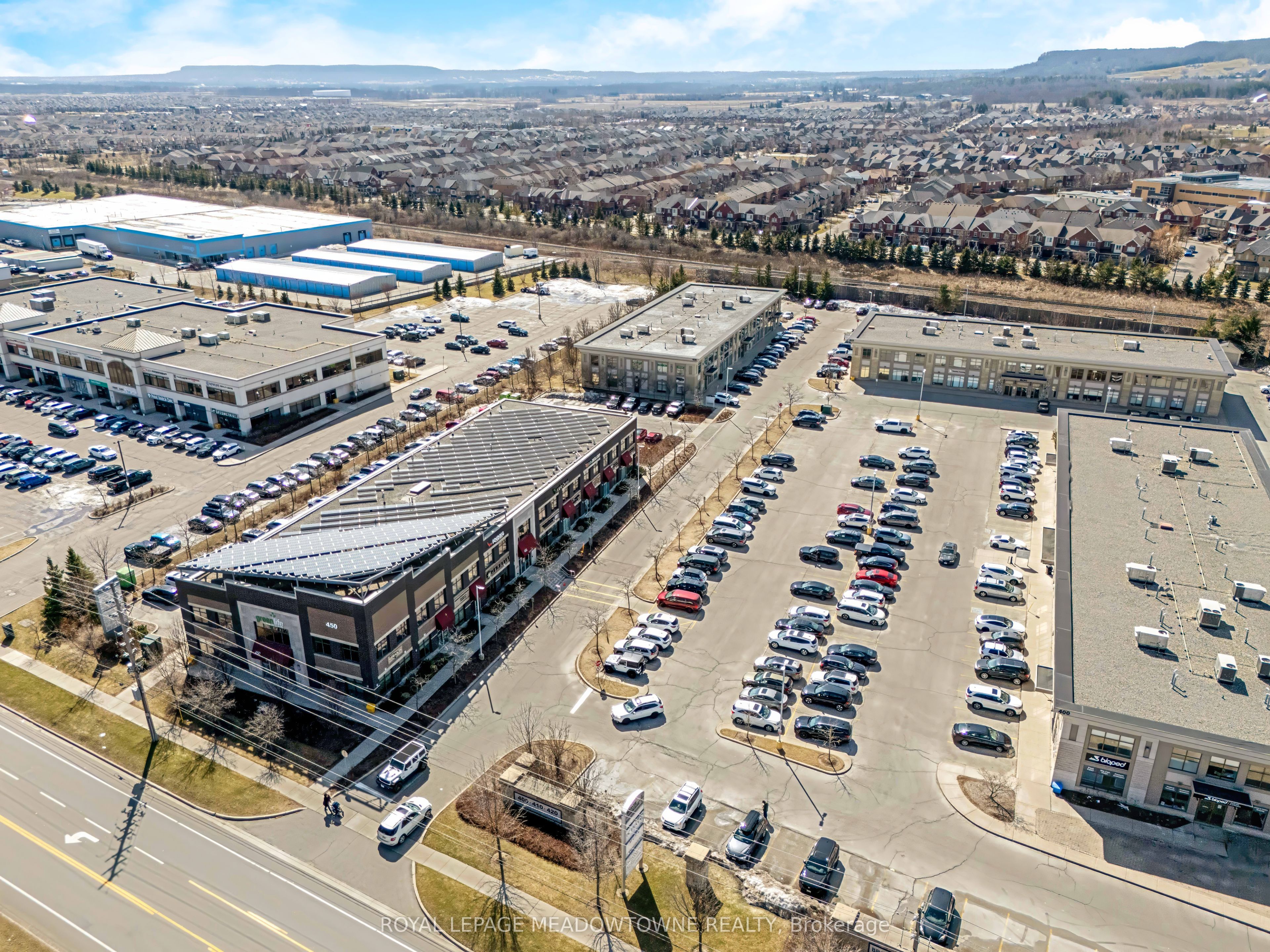 450 Bronte Street S, #110