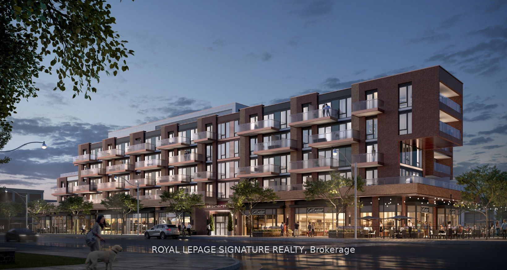 215 Lakeshore Road W, #334