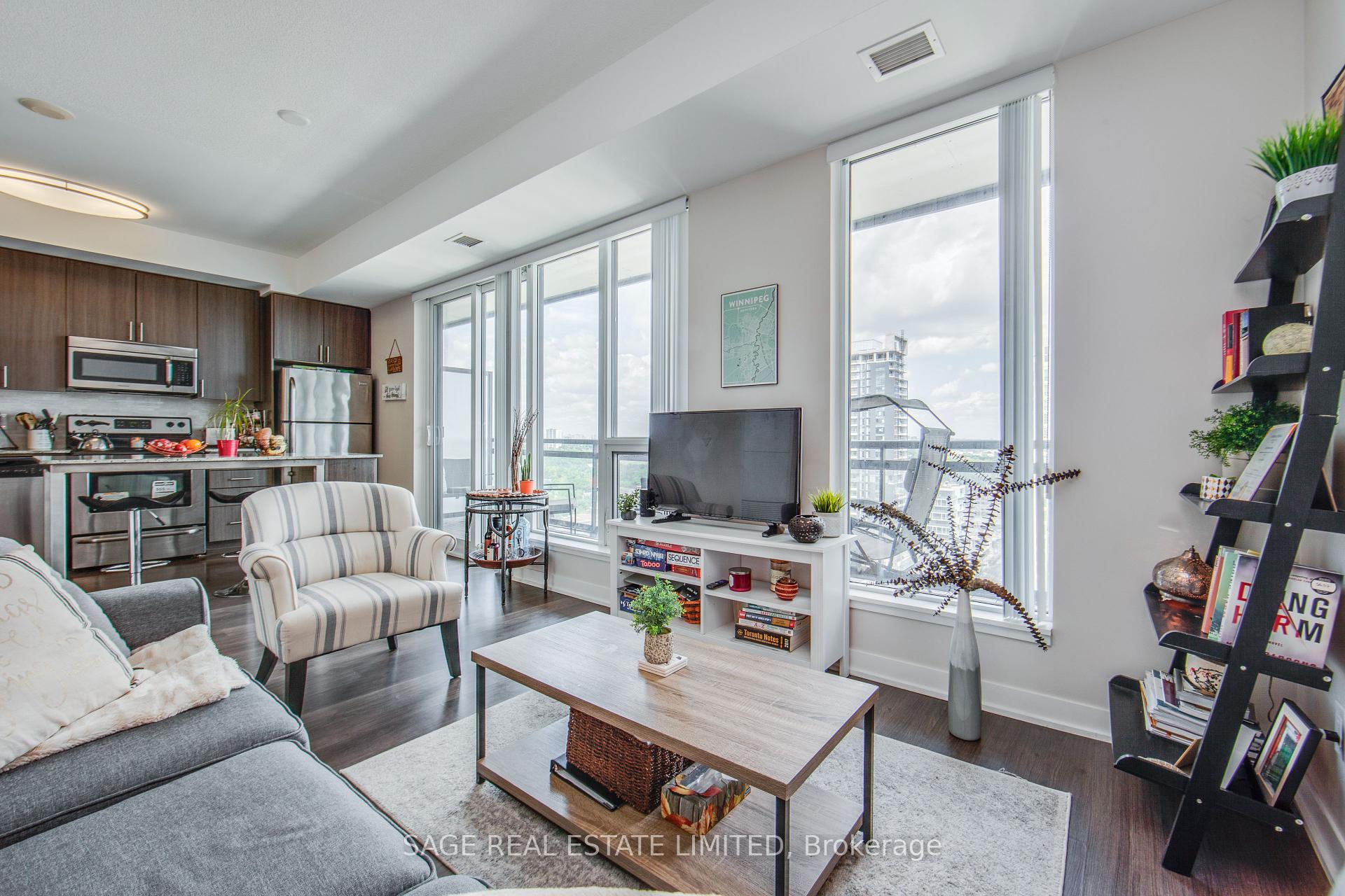 1 Bedroom Condo at 225 Sackville,  Toronto For sale