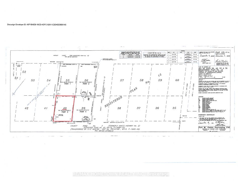 Lot 40 County Road 2