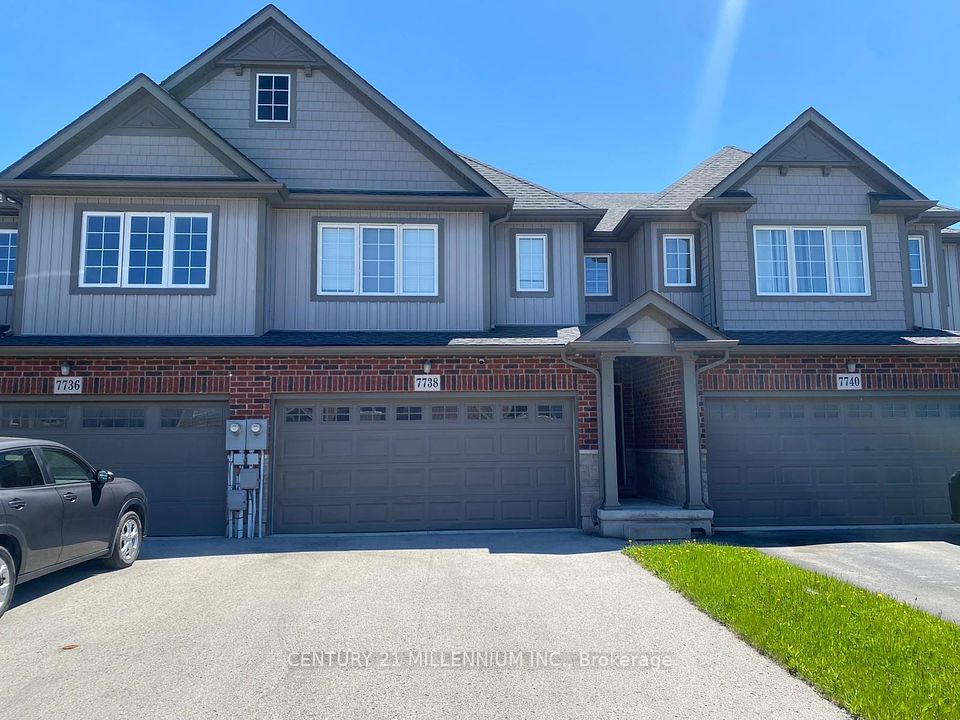 7738 Shaw Street, Niagara Falls, ON L2G 0H2