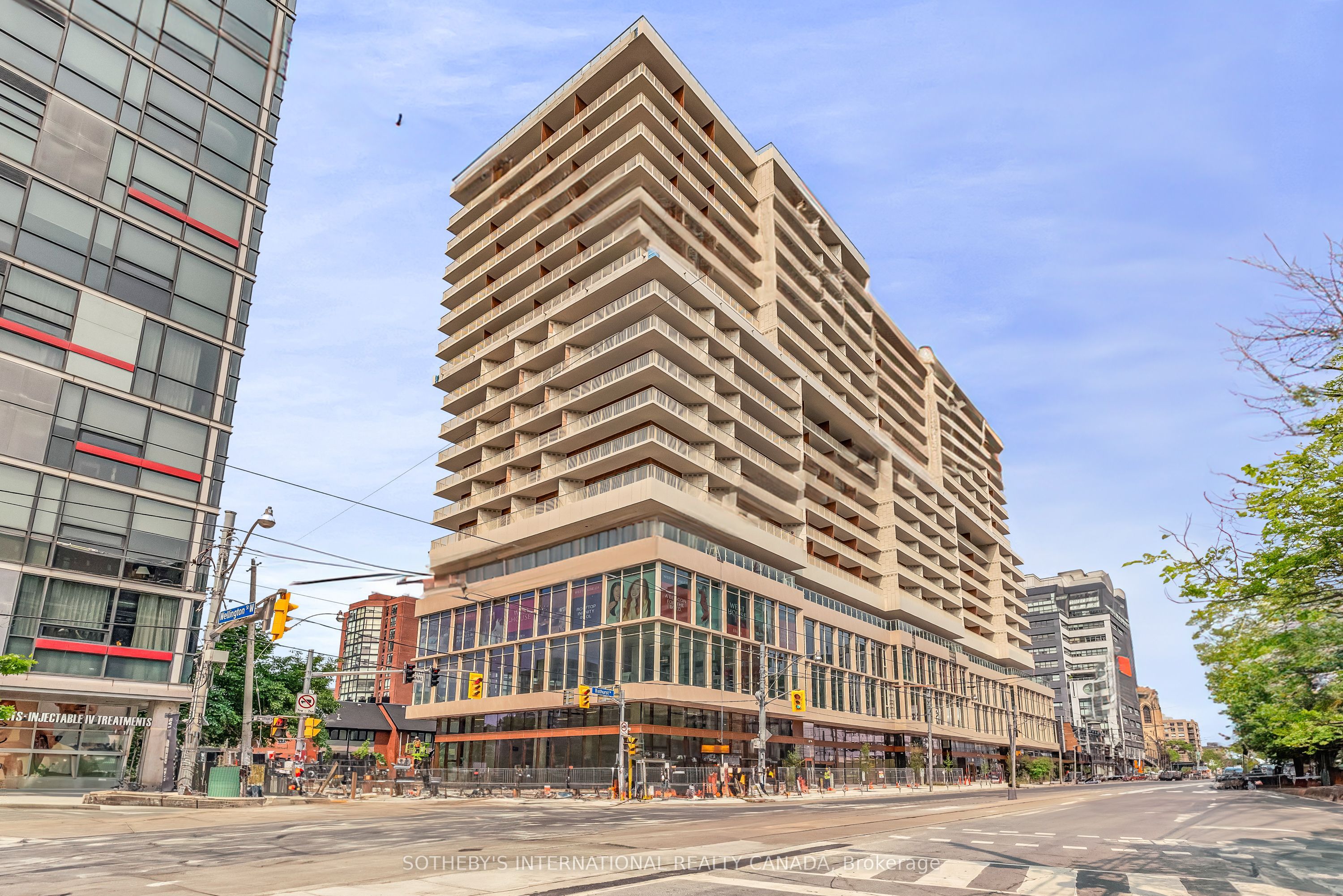 88 Bathurst Street, #622