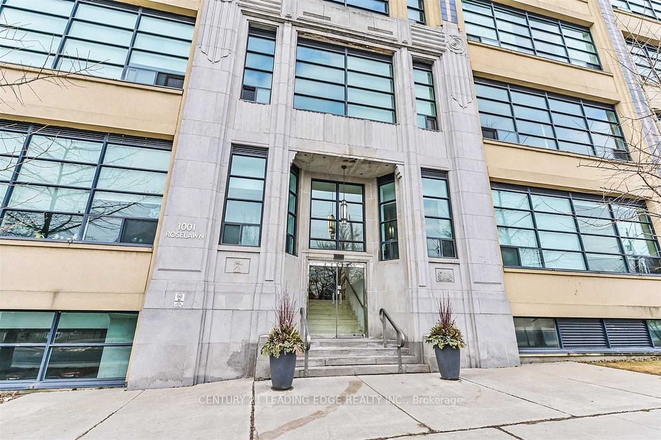 #111 - 1001 Roselawn Avenue, Toronto, ON M6B 4M4
