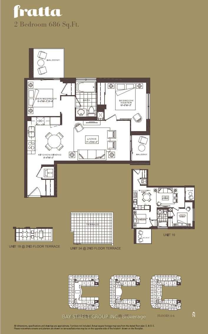 830 Lawrence Avenue W, #219