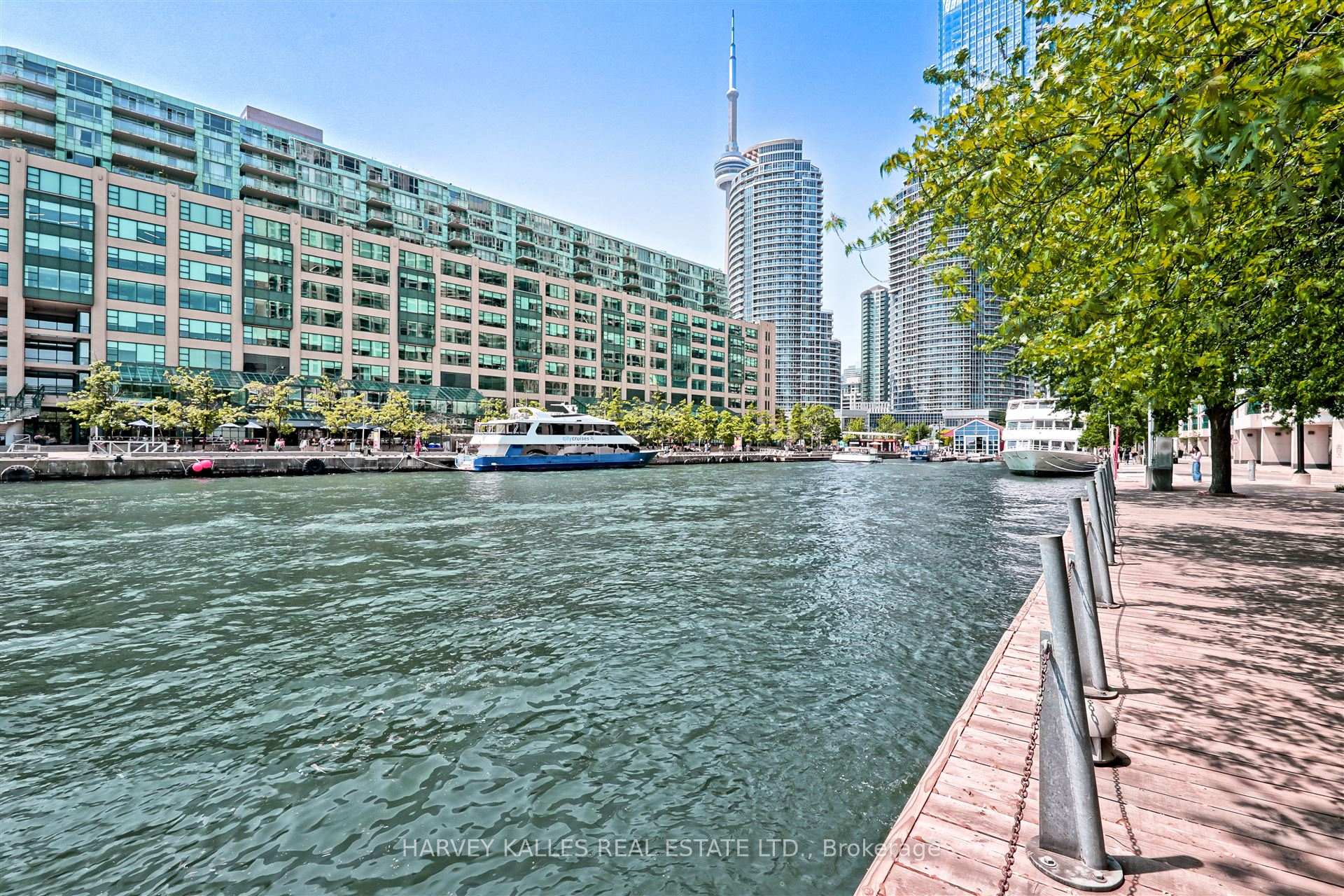99 Harbour Square 2506