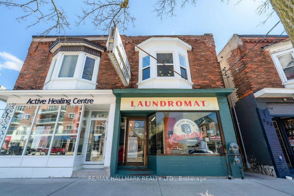 935 Kingston Road