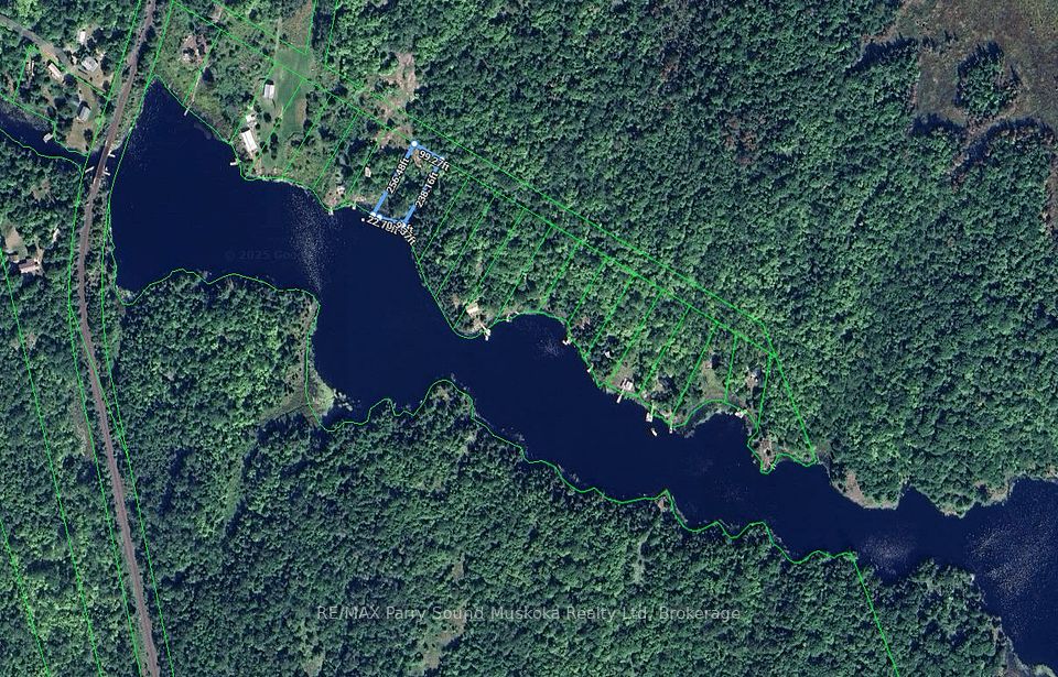 93 Shawanaga River