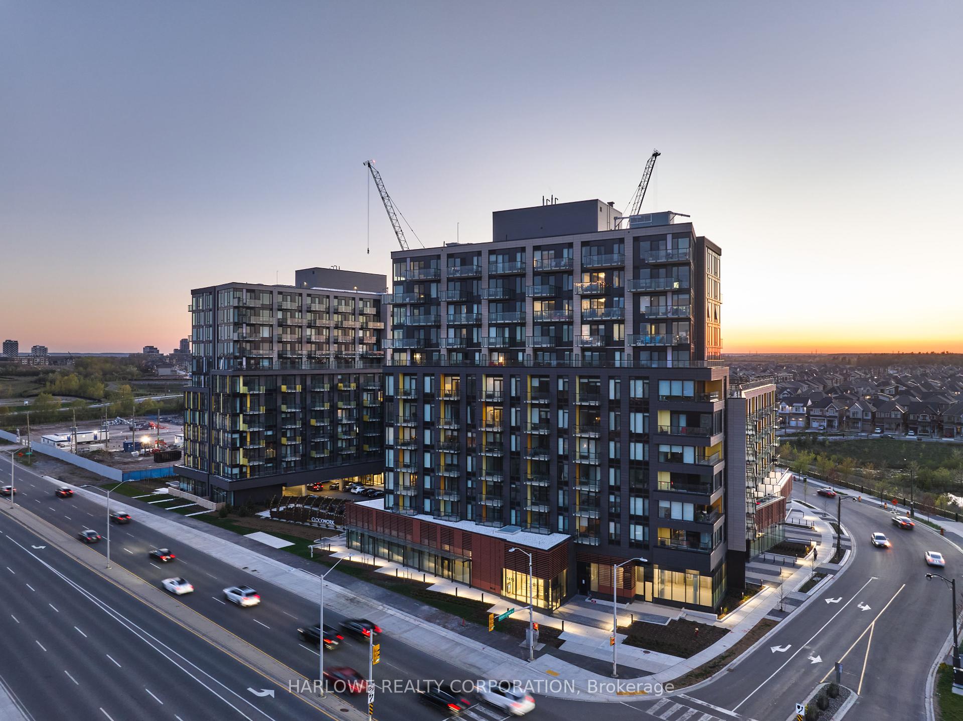 2 Bedrooms Condo at 3006 William Cutmore, Oakville For sale