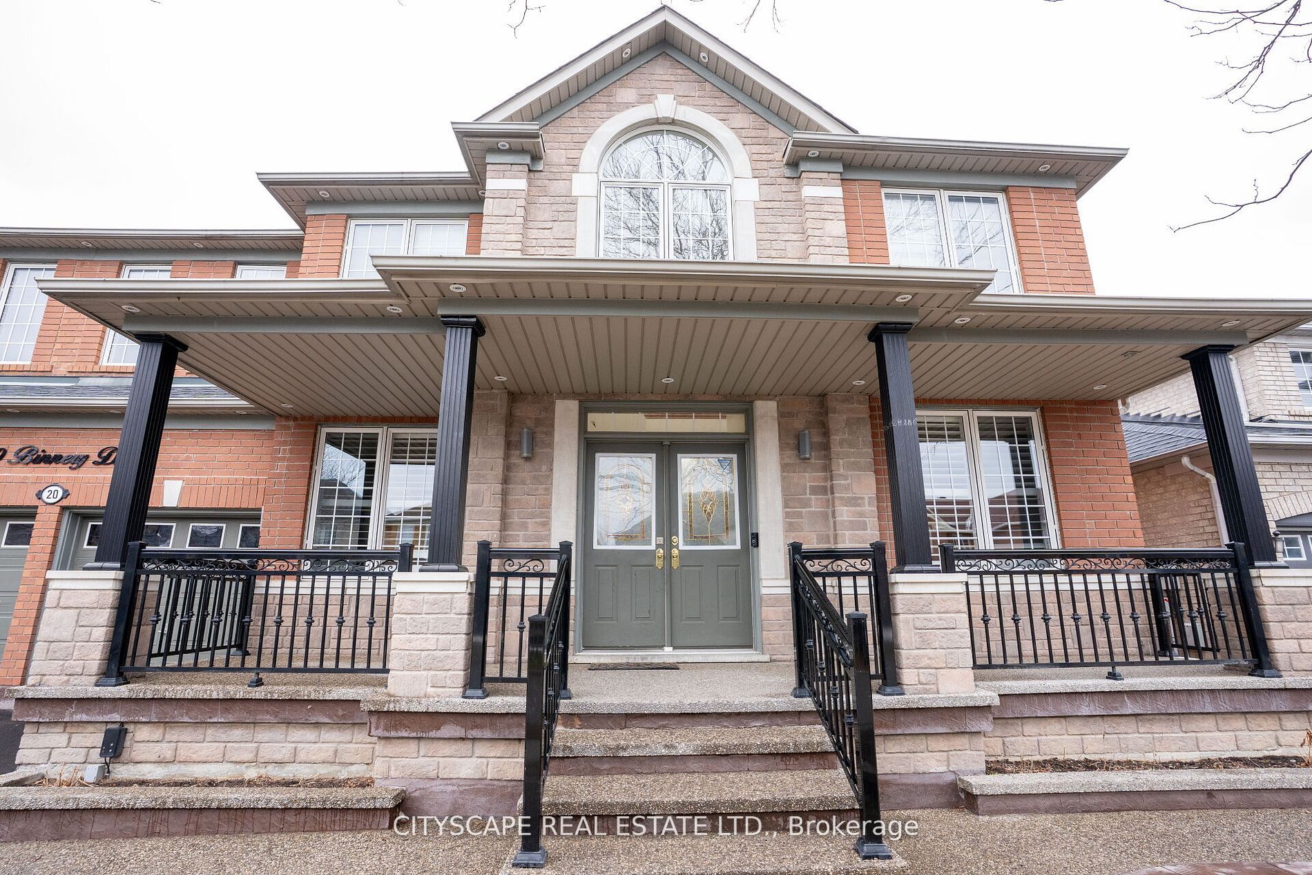 20 Binnery Drive, Brampton, ON L6P 1A3