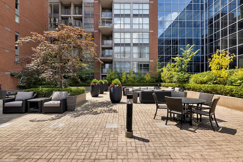 #1106 - 18 Merton Street, Toronto, ON M4S 3G9
