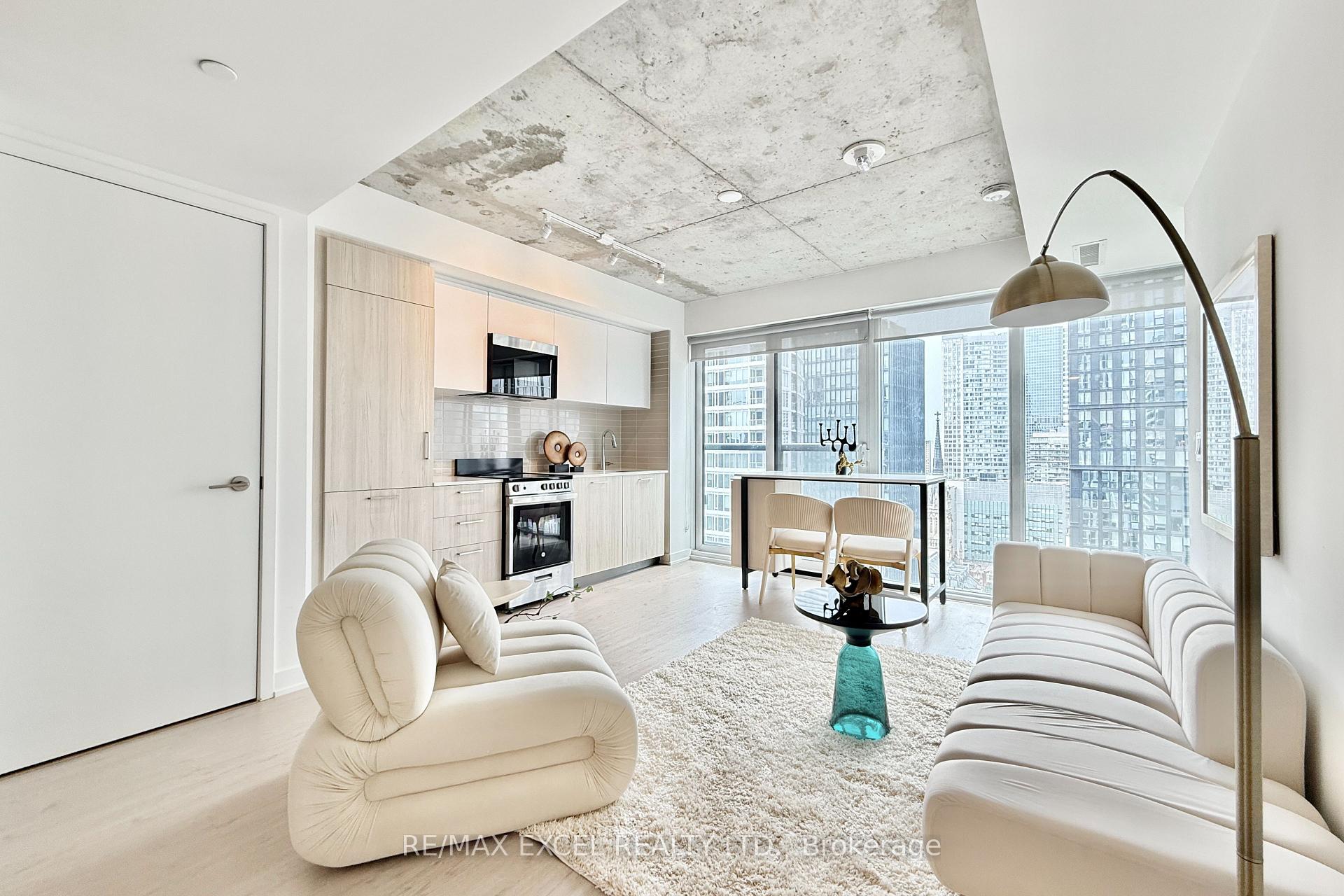 2 Bedrooms Condo at 65 Mutual, Toronto For sale