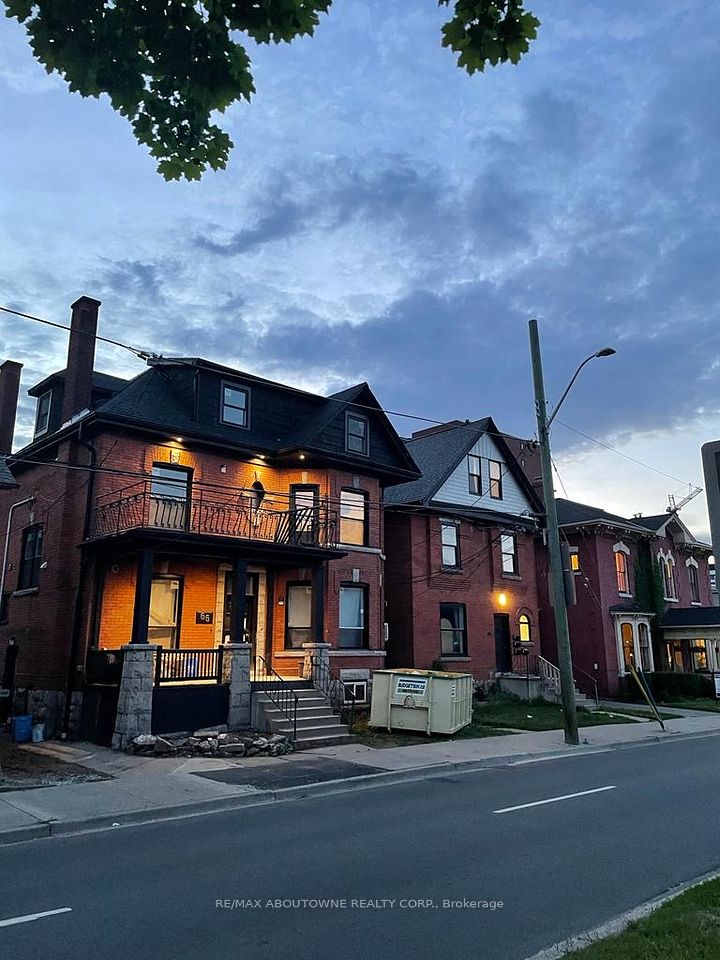66 Wellington