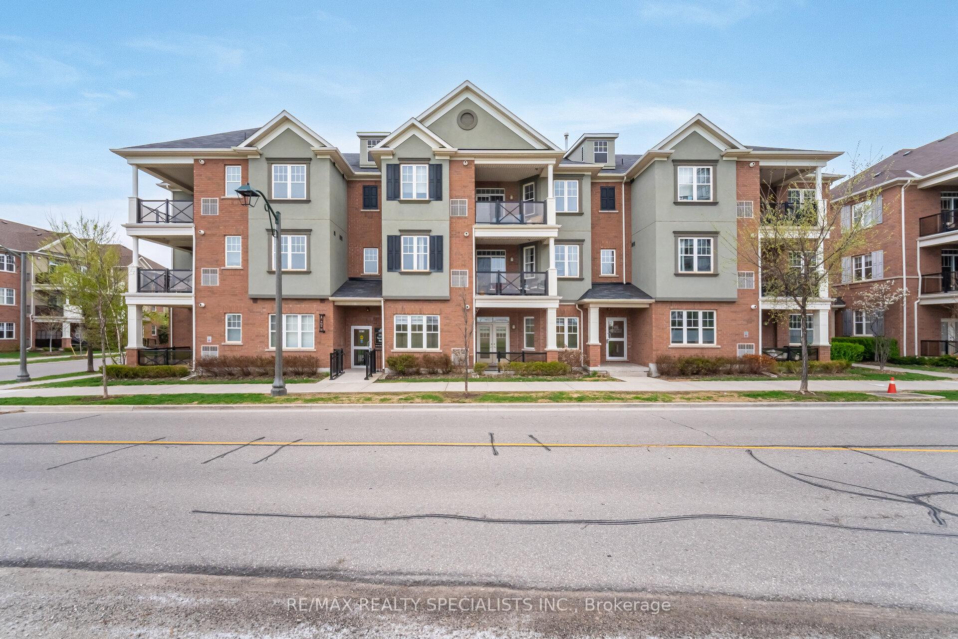 2 Bedrooms Condo at 2326 TAUNTON, Oakville For sale