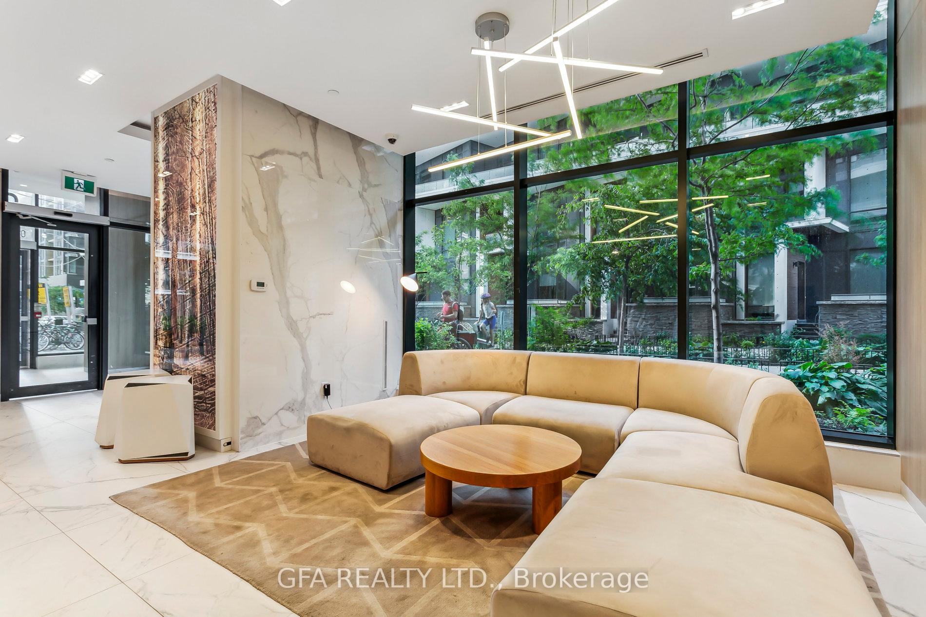 2 Bedrooms Condo at 30 Ordnance, Toronto For sale