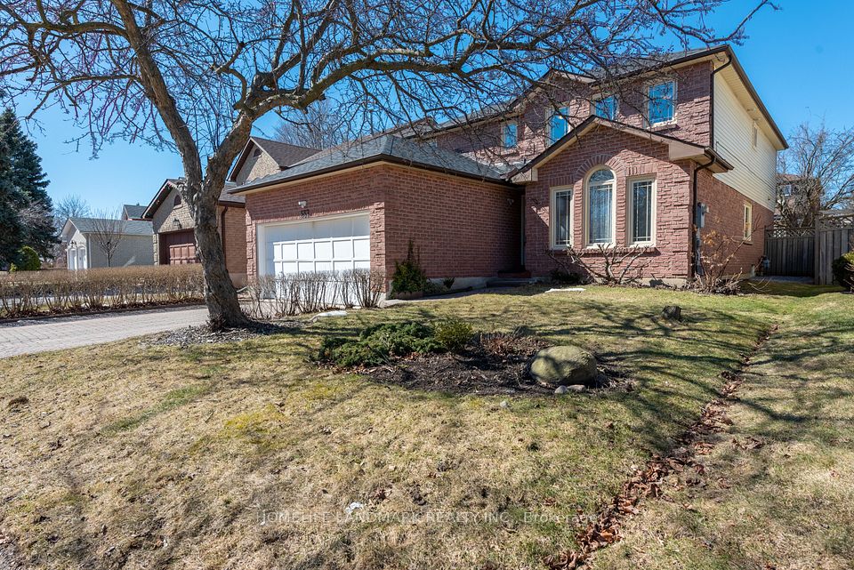 537 Raymerville Drive, Markham, ON L3P 6G3