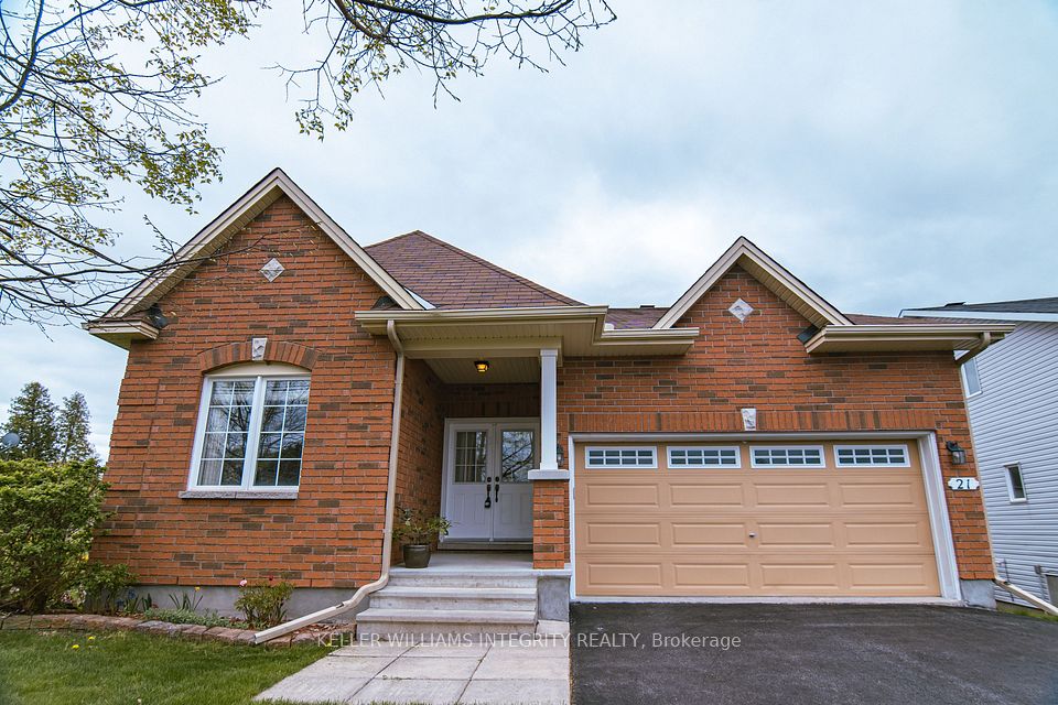 21 Edward Vince Evans Court, Arnprior, ON K7S 0K5