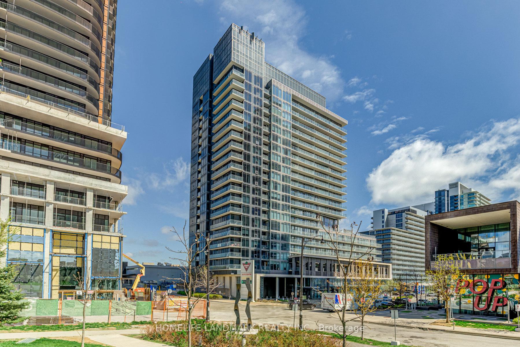 2 Bedrooms Condo at 72 Esther Shiner, Toronto For sale