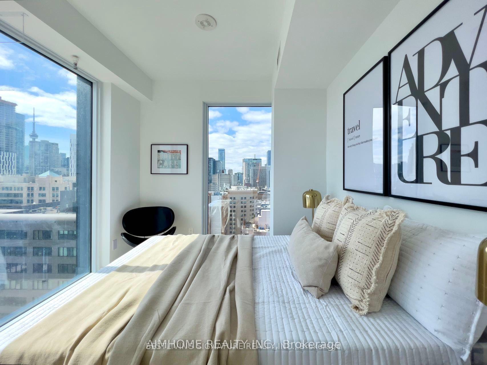 2 Bedrooms Condo at 319 Jarvis, Toronto For sale