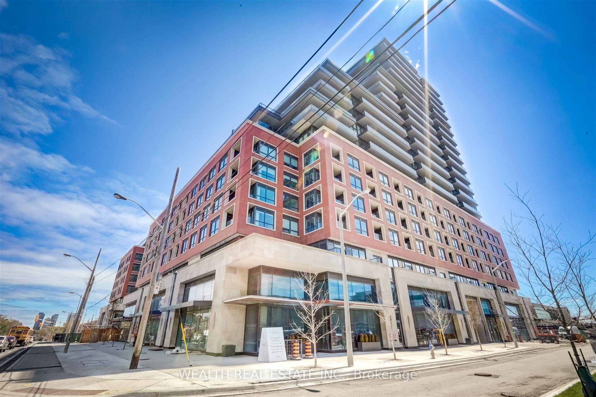 2 Bedrooms Condo at 33 Frederick Todd,  Toronto For sale