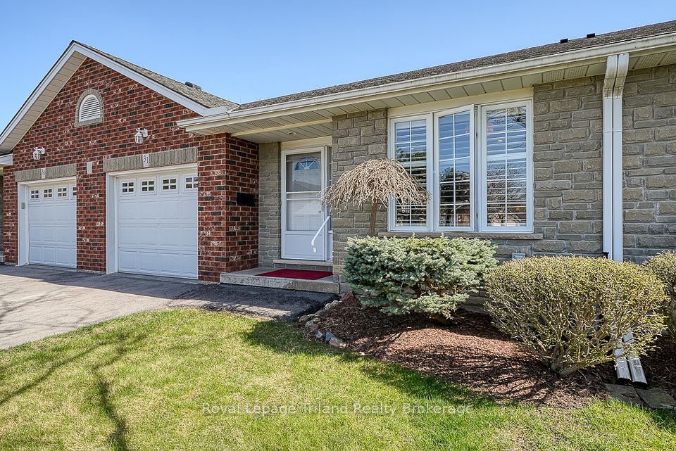 #31 - 53 Heron's Landing, Woodstock, ON N4T 1V2