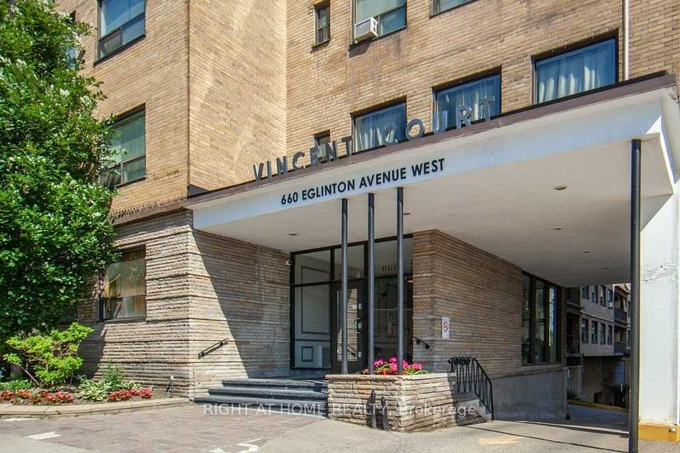 660 Eglinton