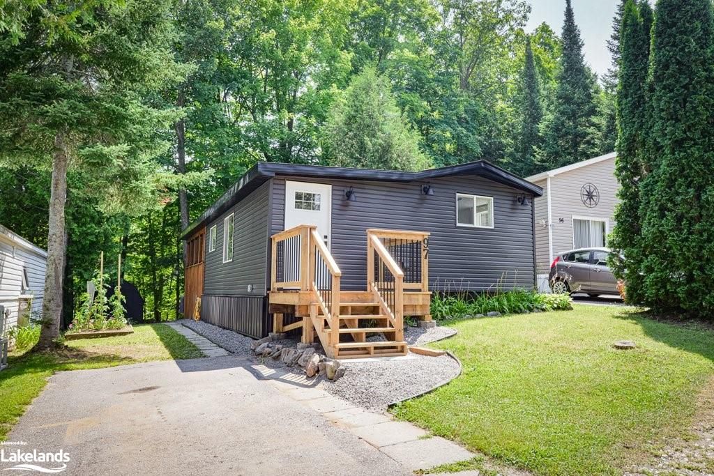 1007 RACOON Road Unit# 97 Gravenhurst Ontario P1P 1R1