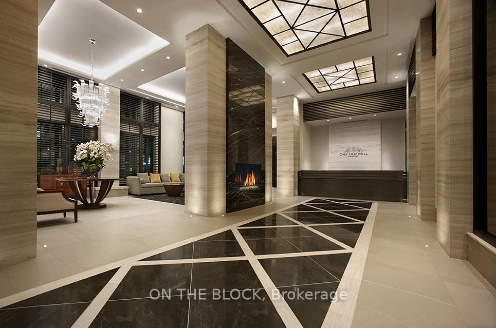 2 Bedrooms Condo at 1 Old Mill, Toronto For sale