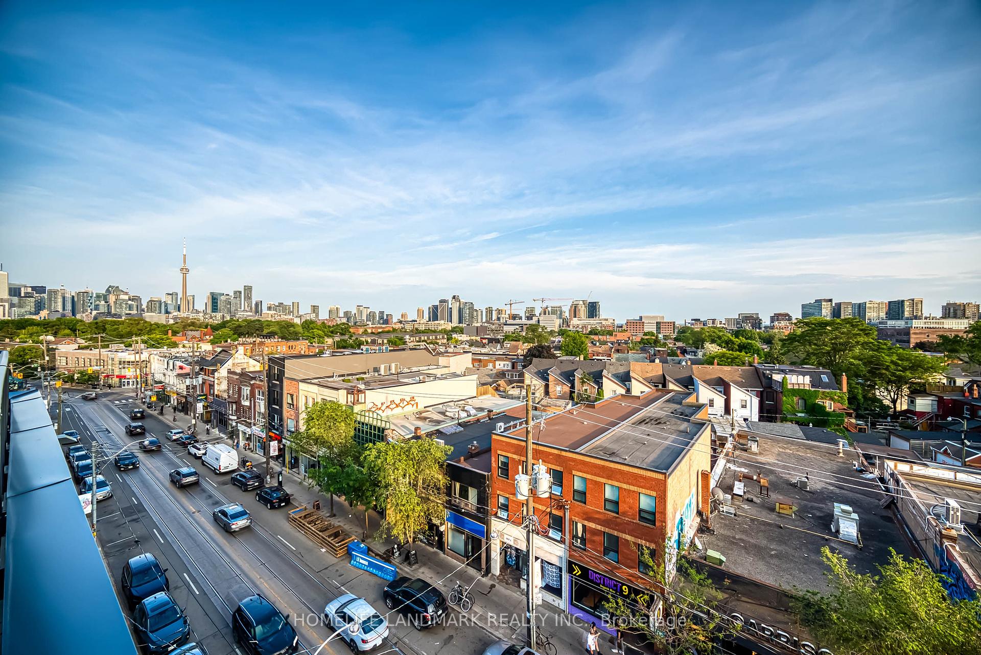 2 Bedrooms Condo at 1200 Dundas, Toronto For sale
