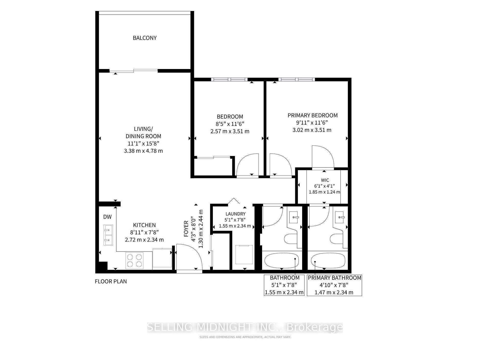 2 Bedrooms Condo at 5225 Finch, Toronto For sale