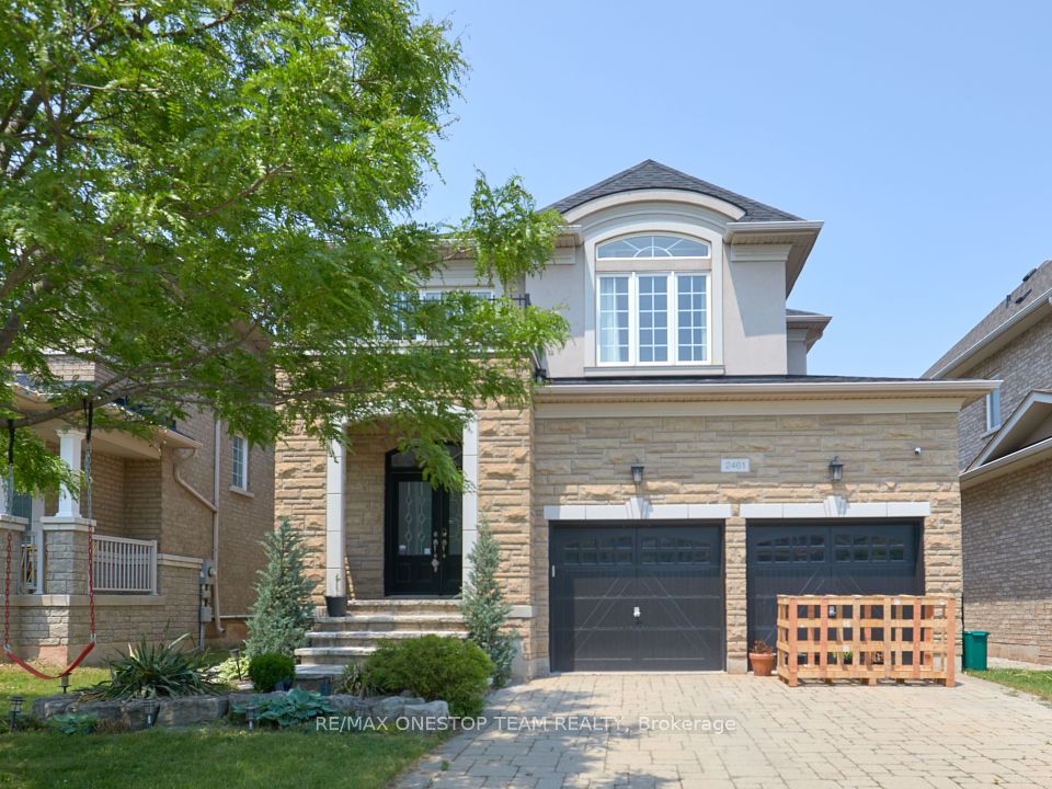 2461 North Ridge Trail