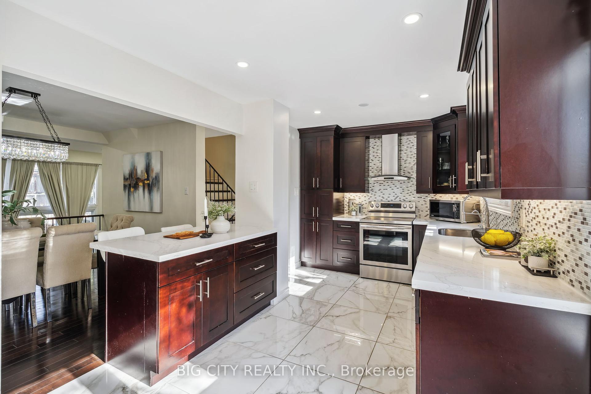 4 Bedrooms Condo at 321 Trudelle, Toronto For sale