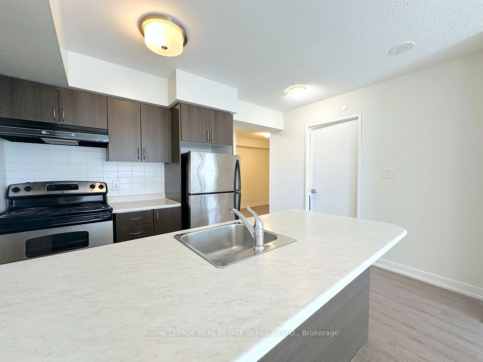 #1601 - 73 Bayly Street, Ajax, ON L1S 7L7
